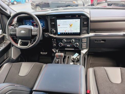 New 2025 Ford F150 Raptor image 12