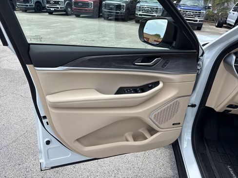 Used 2021 Jeep Grand Cherokee L Limited RWD image 14