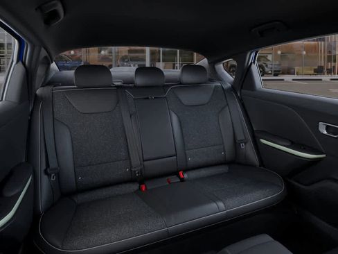 New 2025 Kia K4 GT-Line image 16