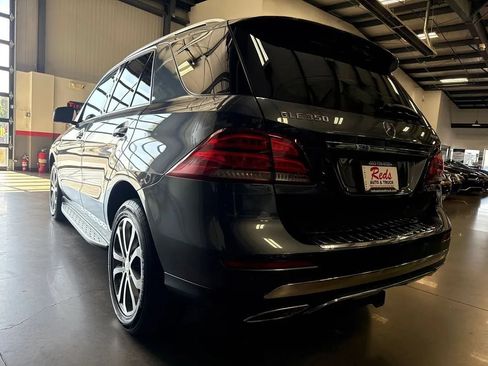 Used 2016 Mercedes-Benz GLE 350 4MATIC image 32