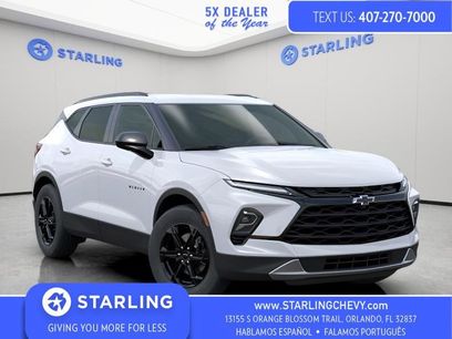 New 2025 Chevrolet Blazer LT w/ Convenience Package