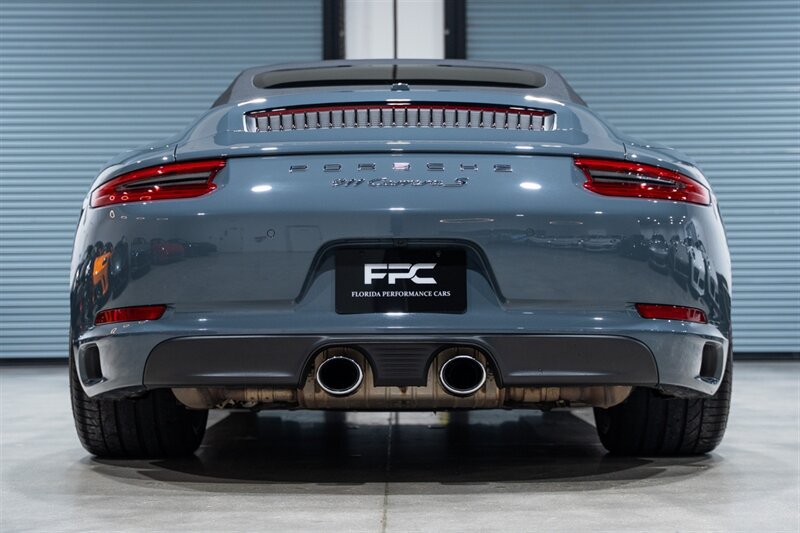 Used 2017 Porsche 911 Carrera S RWD image 74