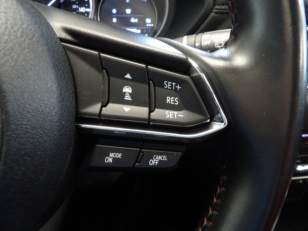 Used 2023 MAZDA CX-5 Carbon Edition AWD/4WD image 30
