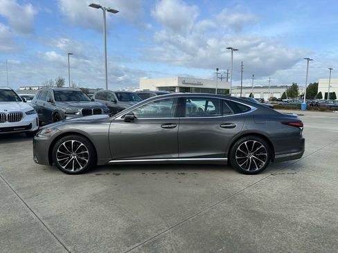 Used 2020 Lexus LS 500 image 9