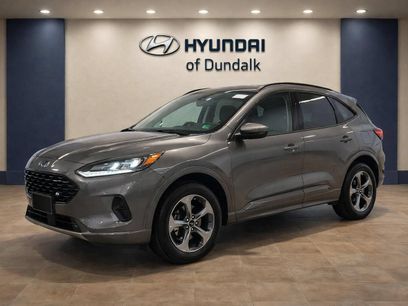 Used 2023 Ford Escape ST-Line Select