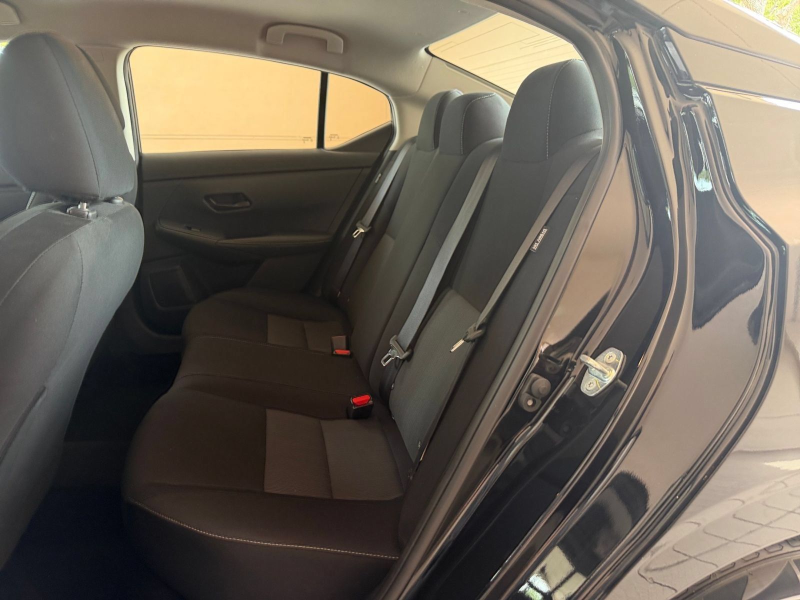 Used 2025 Nissan Sentra SV FWD image 20