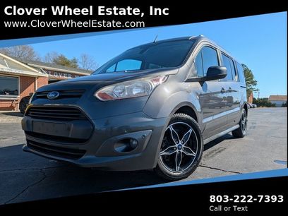 Used 2017 Ford Transit Connect XLT