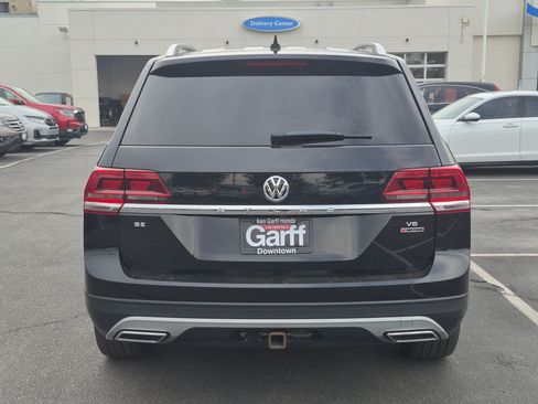 Used 2018 Volkswagen Atlas SE AWD/4WD image 7