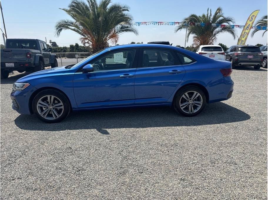 Used 2024 Volkswagen Jetta SE FWD image 8