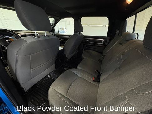 Used 2022 RAM 1500 Classic Warlock AWD/4WD image 23