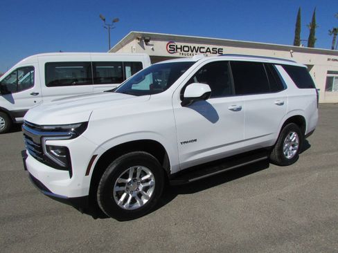 Used 2025 Chevrolet Tahoe LT AWD/4WD image 5