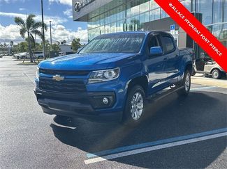 Used 2022 Chevrolet Colorado LT w/ Luxury Package video 2