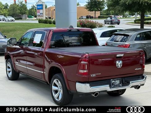 Used 2022 RAM 1500 Limited AWD/4WD image 12