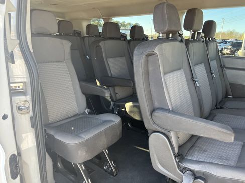 Certified 2023 Ford Transit 350 XLT image 23