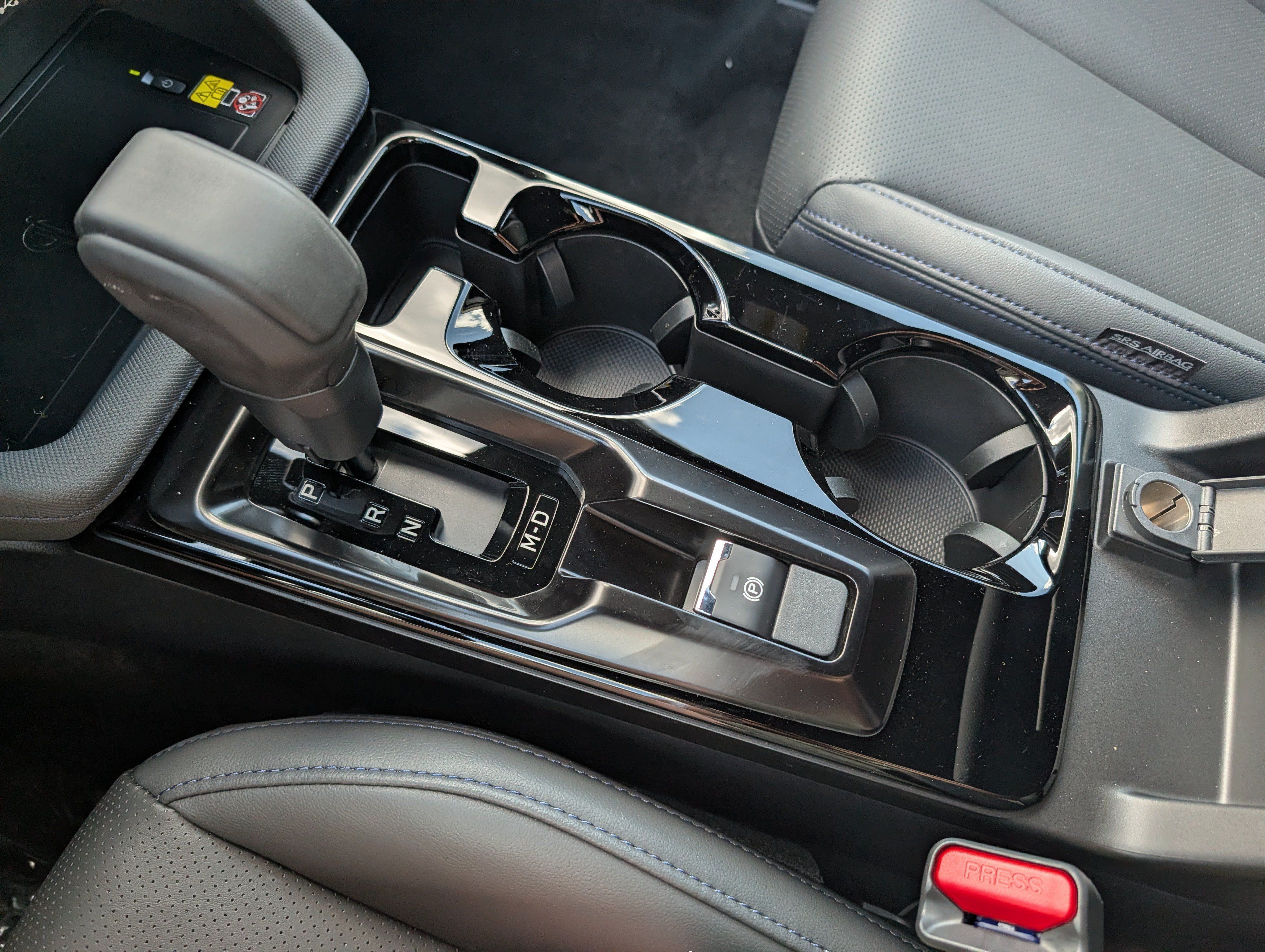 New 2026 Subaru Forester Premium AWD/4WD image 10
