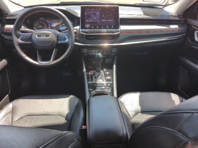 Certified 2022 Jeep Compass Trailhawk w/ Trailhawk Convenience Group AWD/4WD image 7