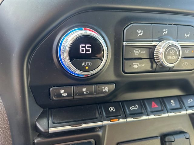 Used 2021 GMC Sierra 1500 SLT w/ SLT Convenience Package AWD/4WD image 9