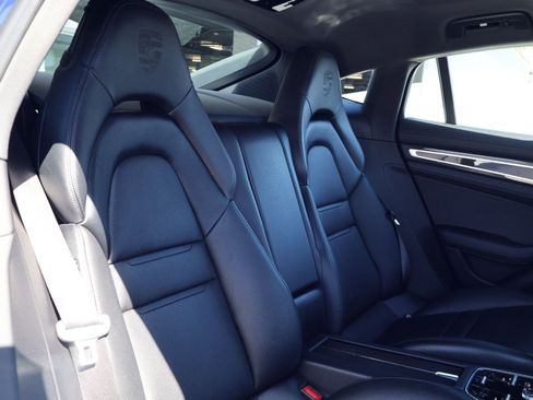 Certified 2023 Porsche Panamera 4 Platinum Edition AWD/4WD image 23
