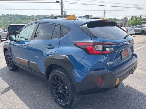 Used 2024 Subaru Crosstrek 2.5i Wilderness w/ Wilderness Package AWD/4WD image 5