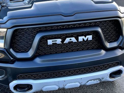 Used 2021 RAM 1500 Rebel w/ Level 1 Equipment Group AWD/4WD image 33