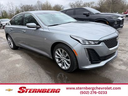 Used 2024 Cadillac CT5 Premium Luxury w/ Climate Package