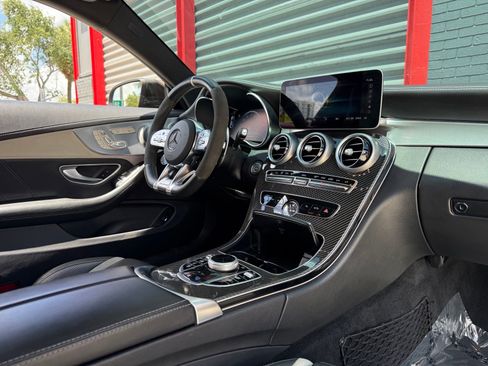 Used 2020 Mercedes-Benz C 63 AMG S image 23