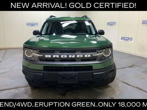 Used 2024 Ford Bronco Sport Big Bend AWD/4WD image 8