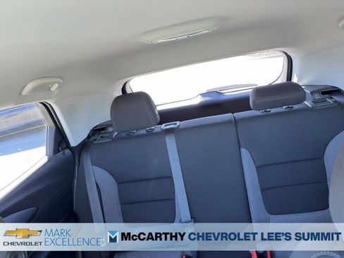 New 2026 Chevrolet TrailBlazer LS w/ LS Convenience Package image 25