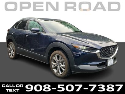 Used 2023 MAZDA CX-30 AWD 2.5 S w/ Select Package