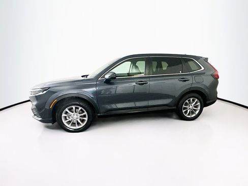 Used 2025 Honda CR-V EX-L image 4