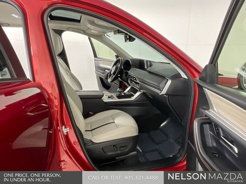 Certified 2025 MAZDA CX-90 3.3 Turbo w/ Preferred Package image 14