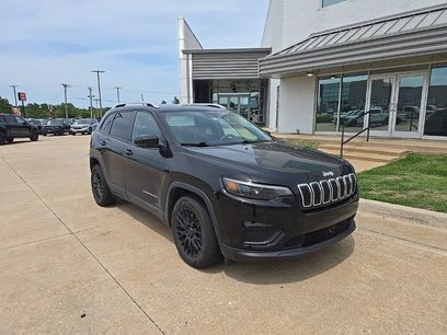 Used 2021 Jeep Cherokee Latitude