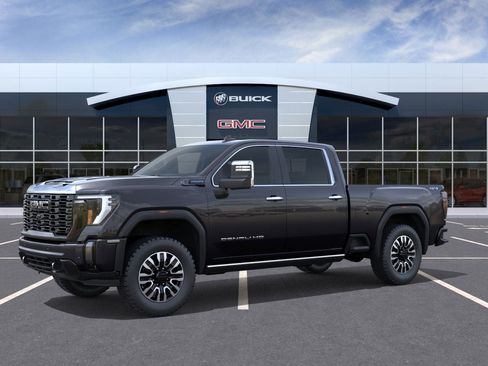 New 2026 GMC Sierra 2500 Denali Ultimate AWD/4WD image 2