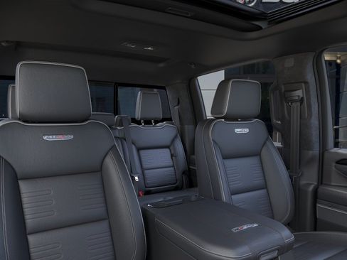 New 2026 GMC Sierra 2500 AT4X AWD/4WD image 26