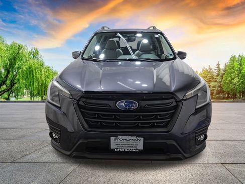 Certified 2024 Subaru Forester Limited w/ POP Package 3 image 9