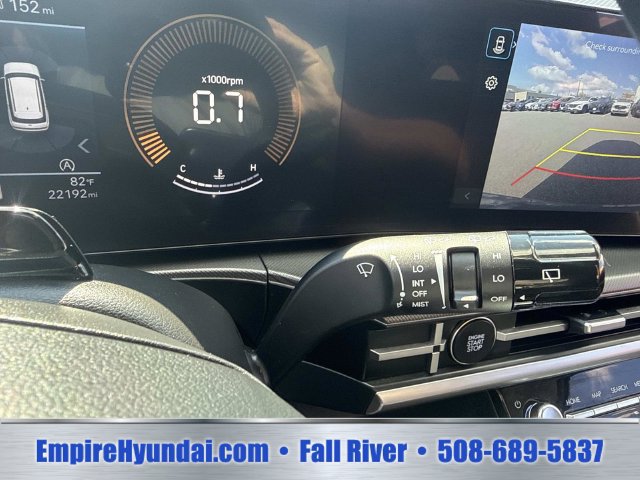 Used 2026 Hyundai Santa Fe SEL AWD/4WD image 30