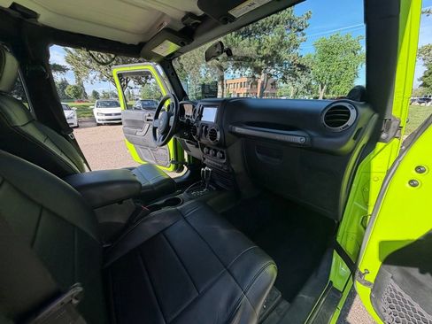 Used 2012 Jeep Wrangler Sport AWD/4WD image 28