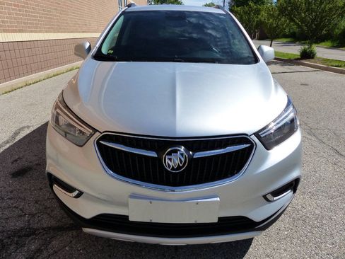 Used 2021 Buick Encore Preferred w/ Safety Package AWD/4WD image 14