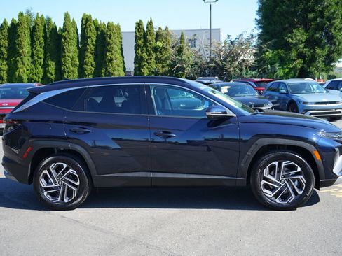 Used 2025 Hyundai Tucson Limited AWD/4WD image 4