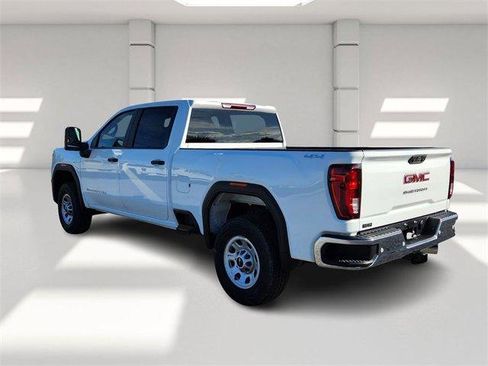 New 2026 GMC Sierra 2500 Pro w/ 1SA Pro Safety Plus Package image 3