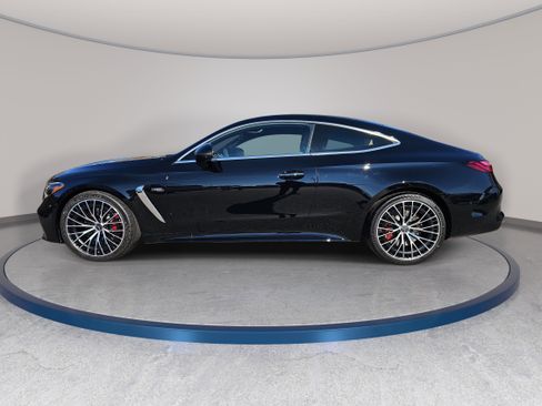 New 2026 Mercedes-Benz CLE 53 AMG 4MATIC Coupe image 8