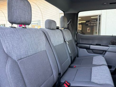 Used 2021 Ford F150 XLT w/ Equipment Group 301A Mid AWD/4WD image 21