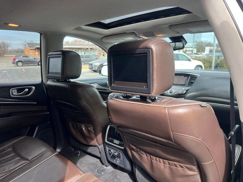 Used 2017 INFINITI QX60 AWD w/ Premium Plus Package image 28