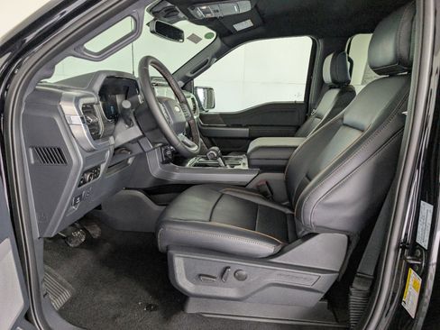 New 2025 Ford F150 Lariat w/ Equipment Group 501A Mid image 10