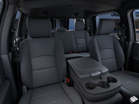New 2026 RAM 3500 Tradesman AWD/4WD image 47