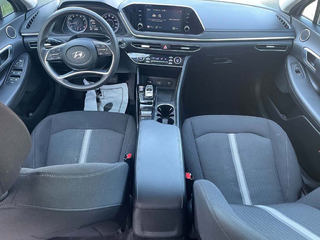Used 2021 Hyundai Sonata SEL FWD image 9