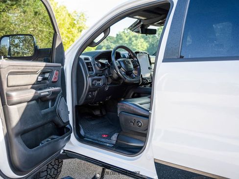 Used 2021 RAM 1500 TRX w/ TRX Level 2 Equipment Group AWD/4WD image 57