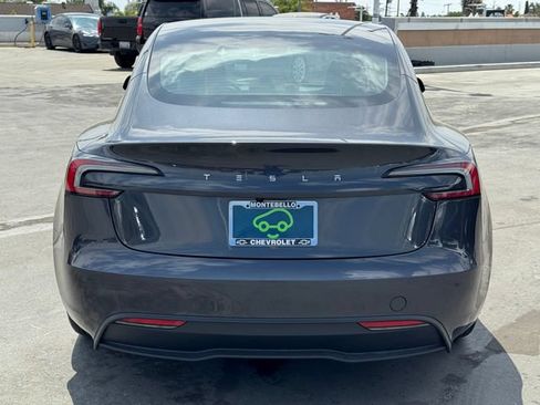 Used 2025 Tesla Model 3 Long Range RWD image 3