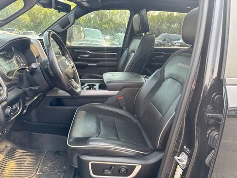 Used 2021 RAM 1500 Laramie w/ Night Edition AWD/4WD image 14