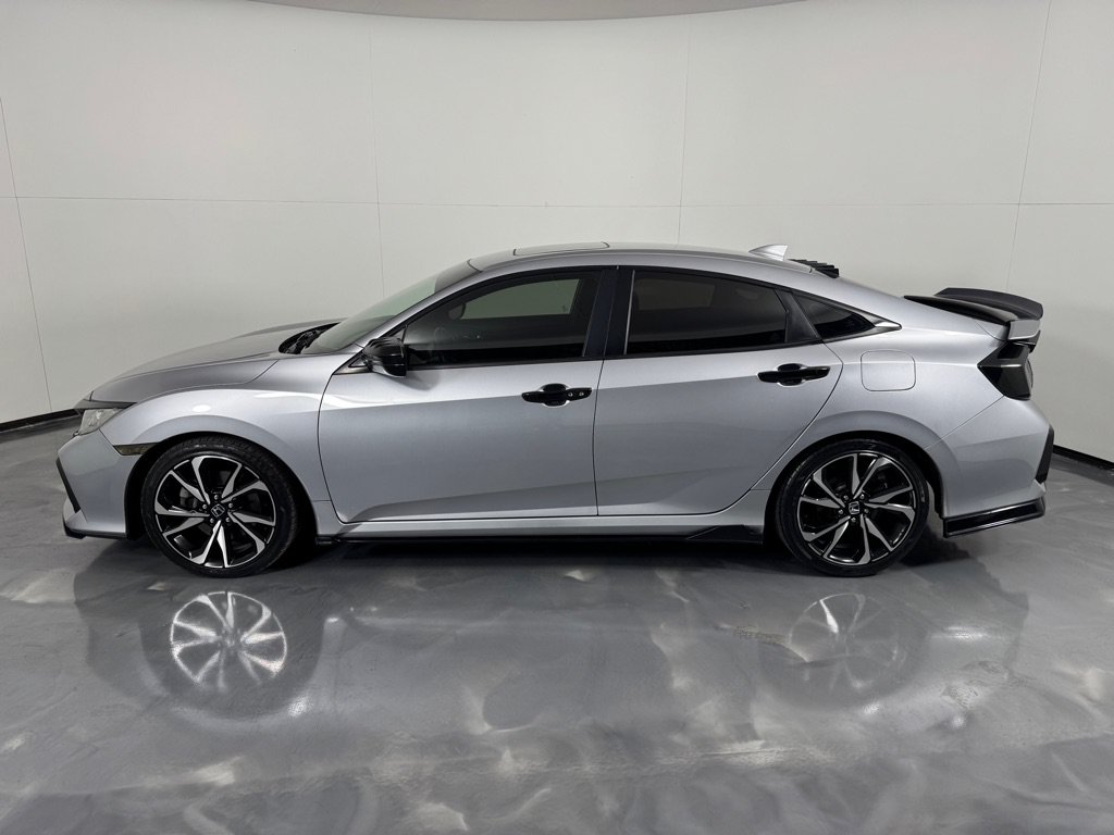 Used 2018 Honda Civic Si image 8